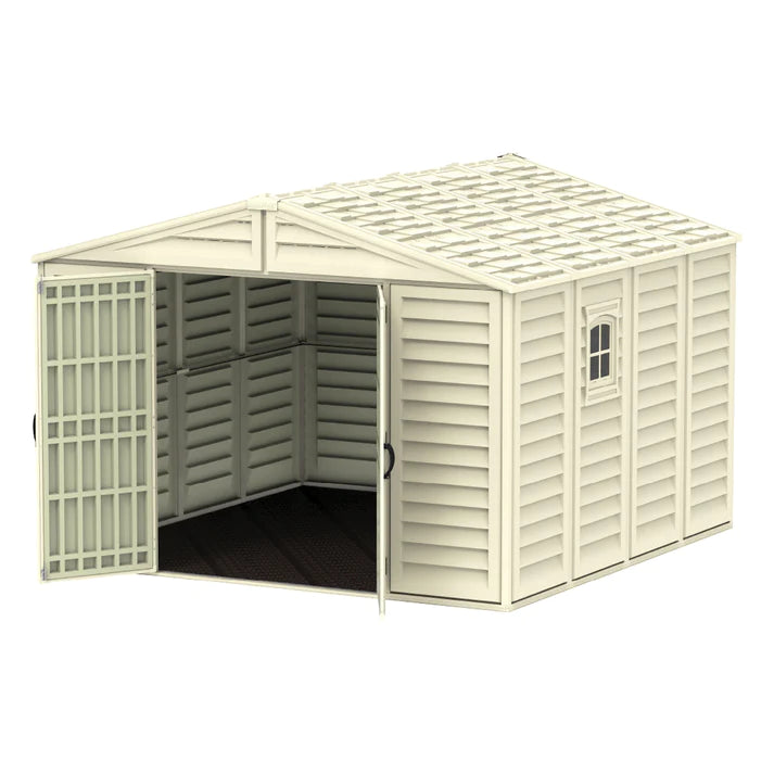 10.5x10.5ft Garden Storage Shed