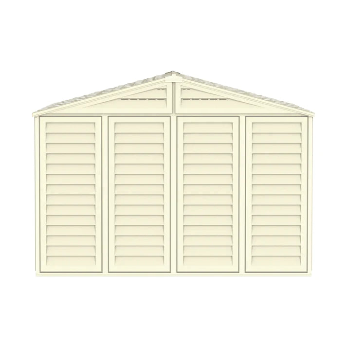 10.5x10.5ft Garden Storage Shed