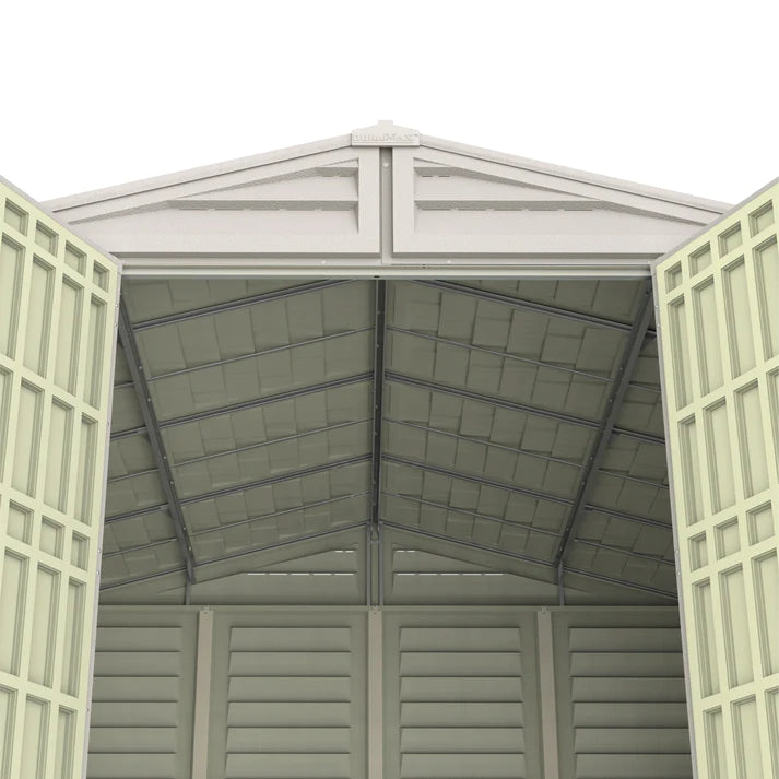 10.5x10.5ft Garden Storage Shed