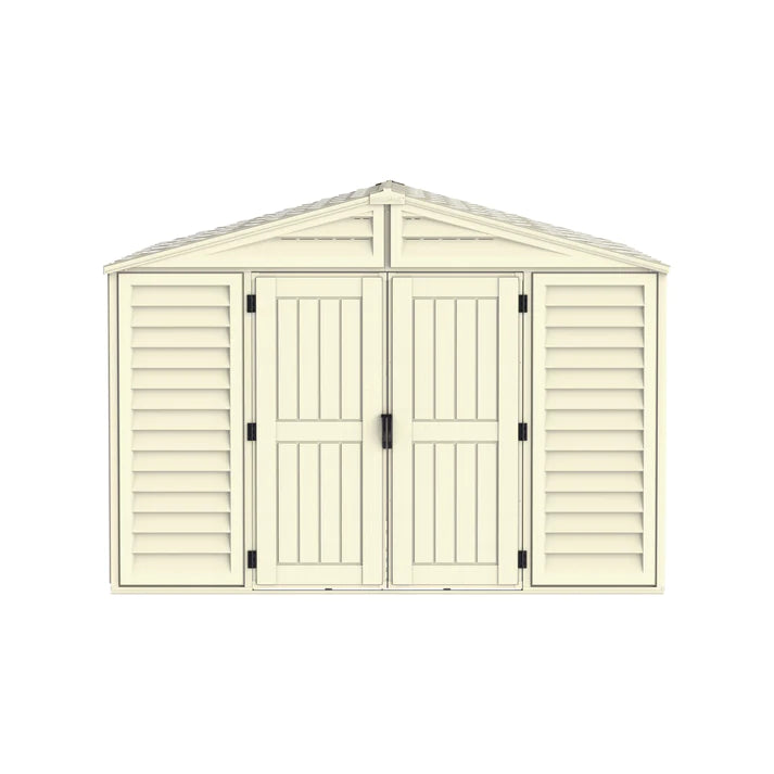 10.5x13ft Our and Garden Storage Shed 