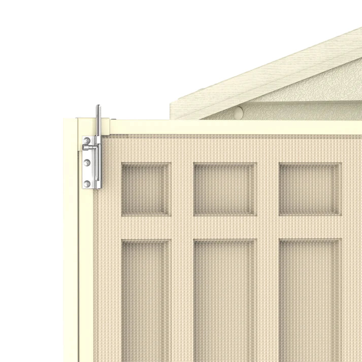 10.5x8ft Outdoor and Garden Storage Shed 
