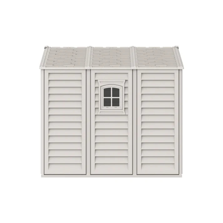v10.5x8ft Outdoor and Garden Storage Shed 