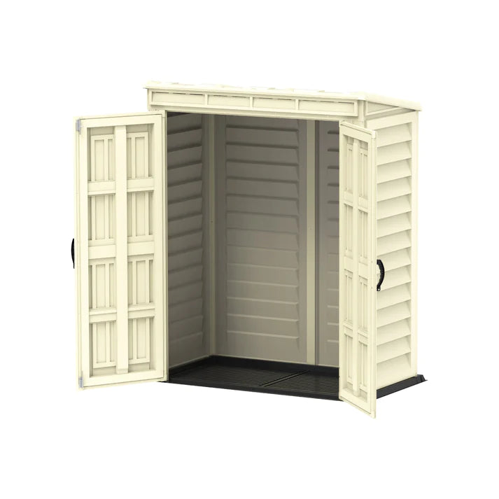 5x3ft Outdoor and Garden Storage Shed 