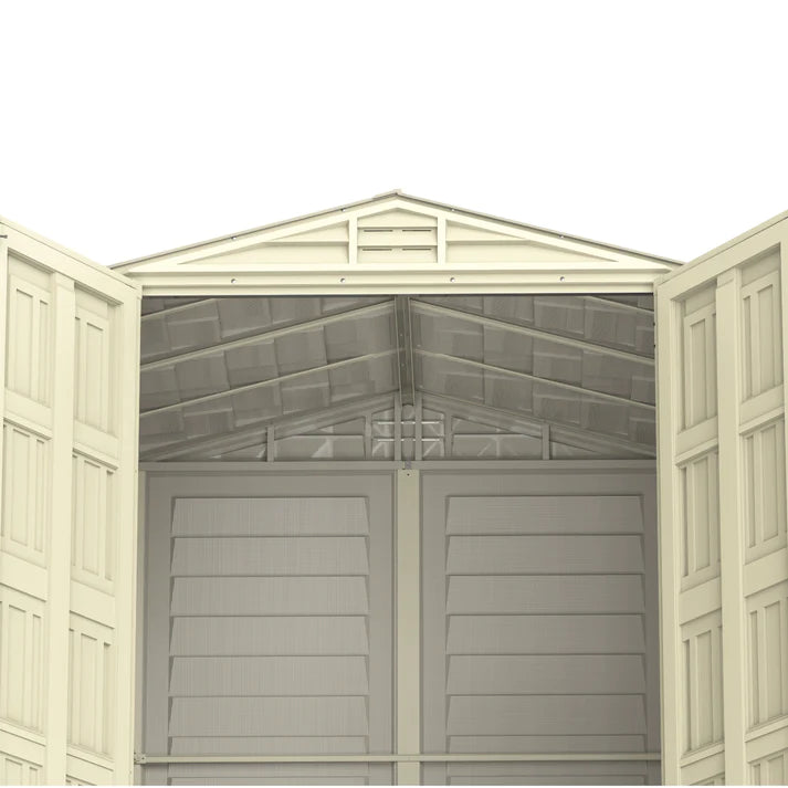 5x5ft Outdoor Garden Storage Shed