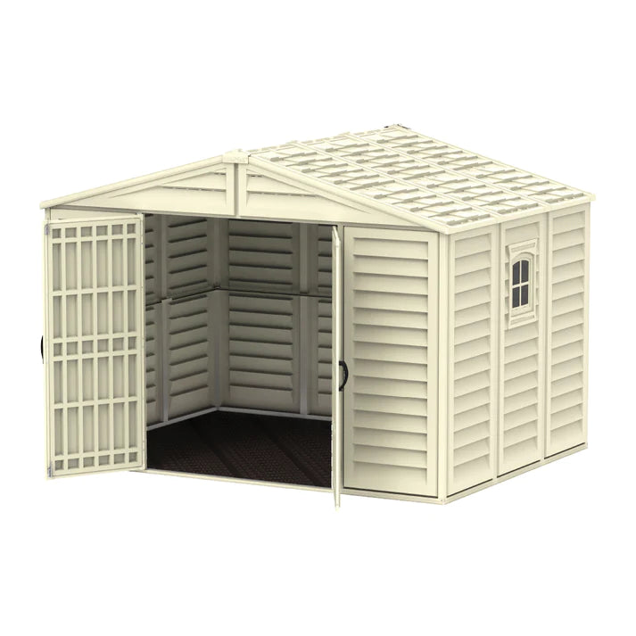 10.5x8ft Outdoor and Garden Storage Shed 10.5x8ft Outdoor and Garden Storage Shed 