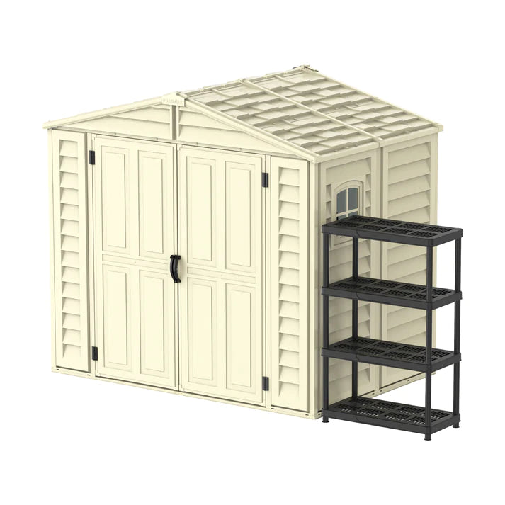  8x6ft Garden Storage Shed 