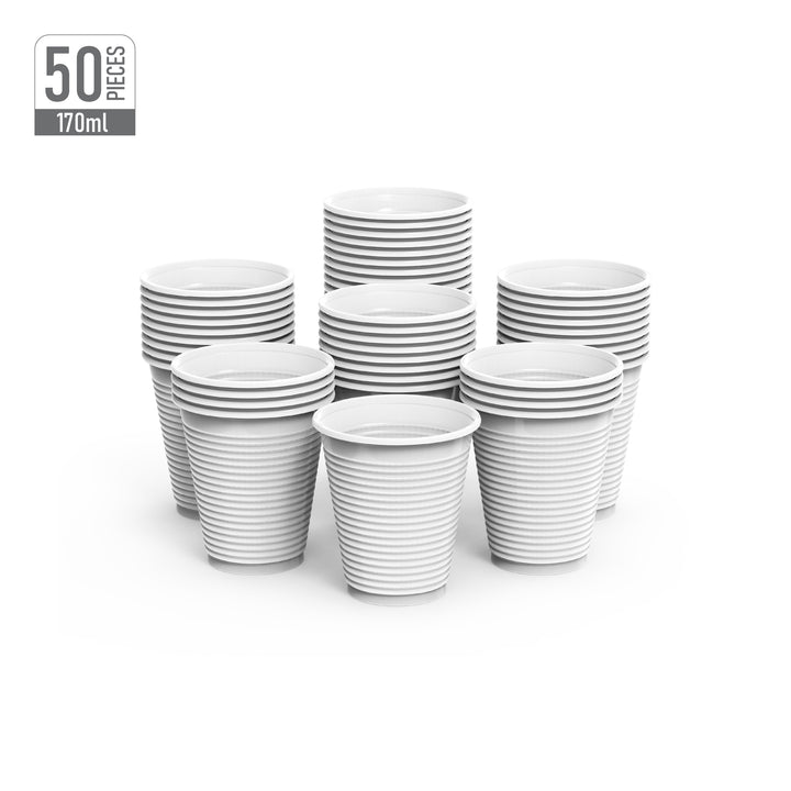 Disposable Plastic Cups Cosmoplast UAE