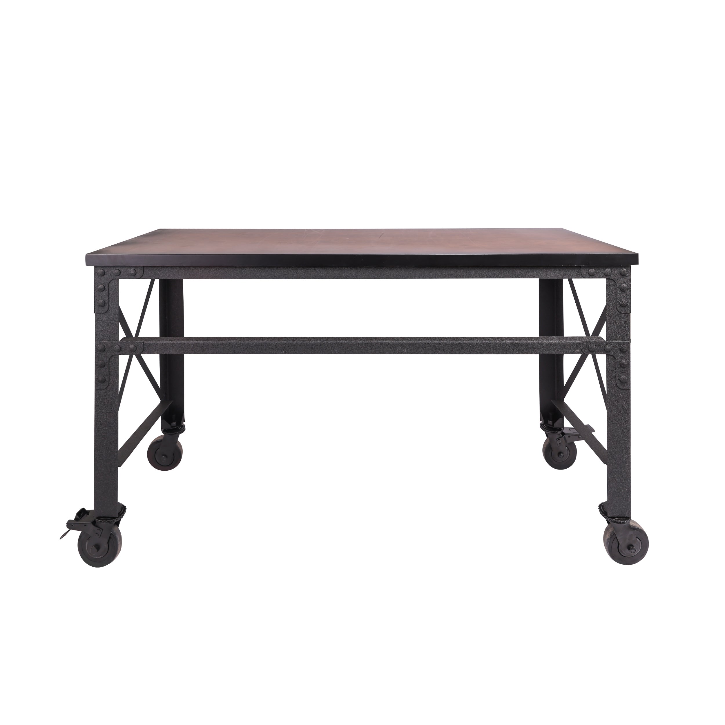 Cosmoplast Rolling Work Table with Wheels – Cosmoplast UAE