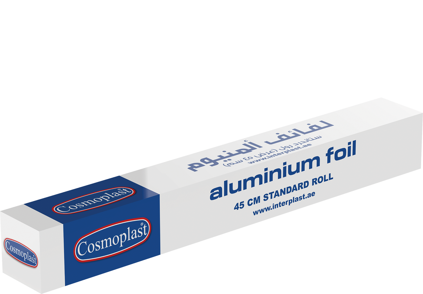 Aluminium Foil 45 cm - Standard Roll