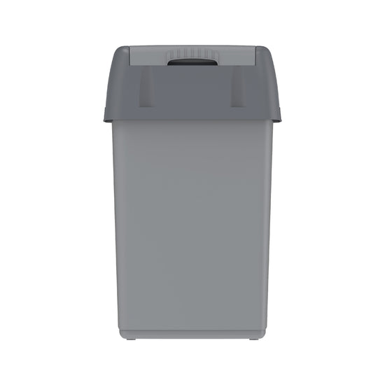 20L Fliptop Waste Bins with Swing LidCosmoplast UAE