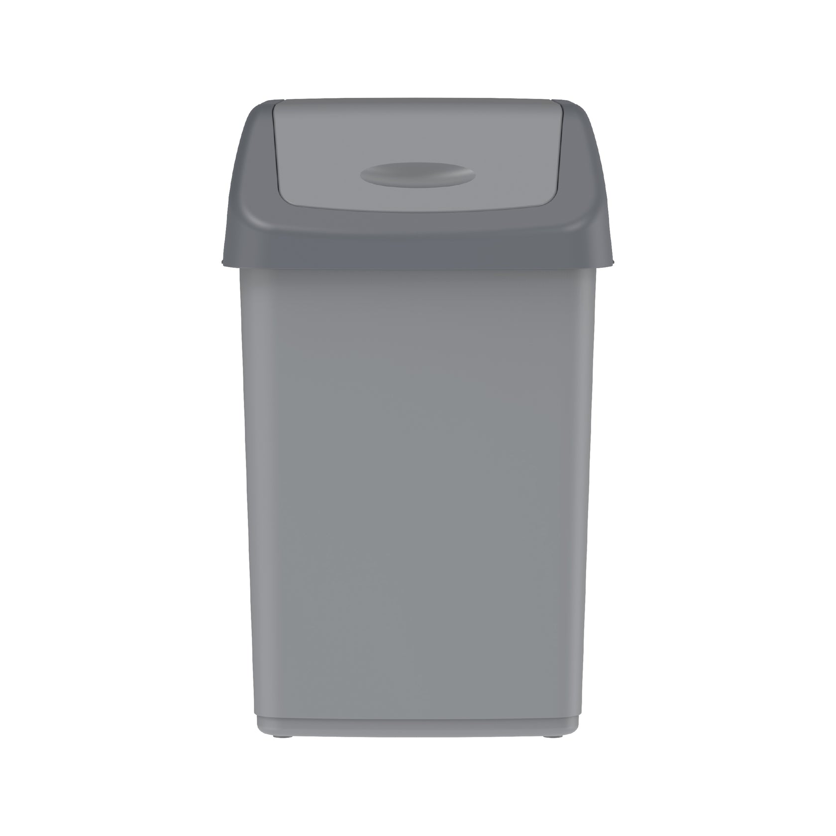 20L Fliptop Waste Bins with Swing LidCosmoplast UAE