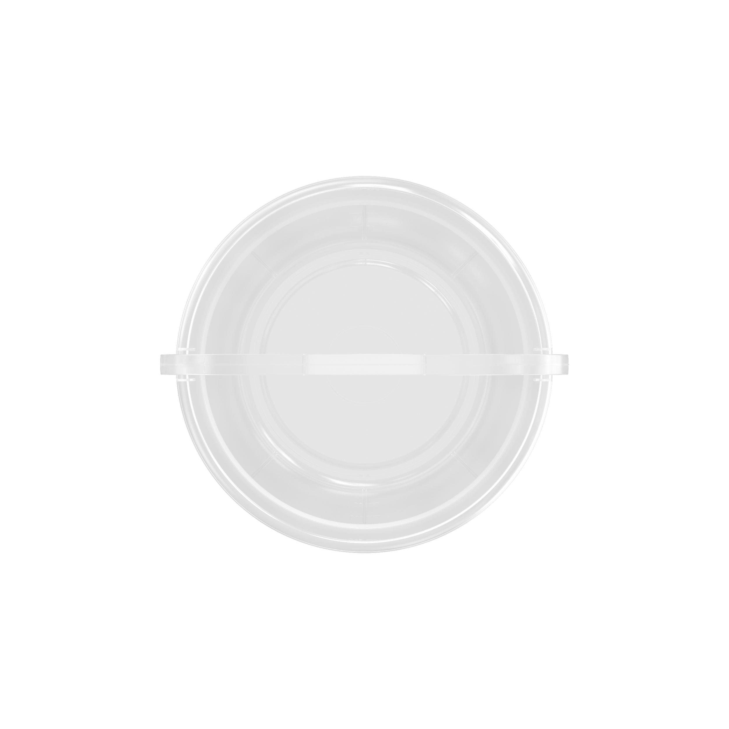 20L Plastic Bucket with Handle