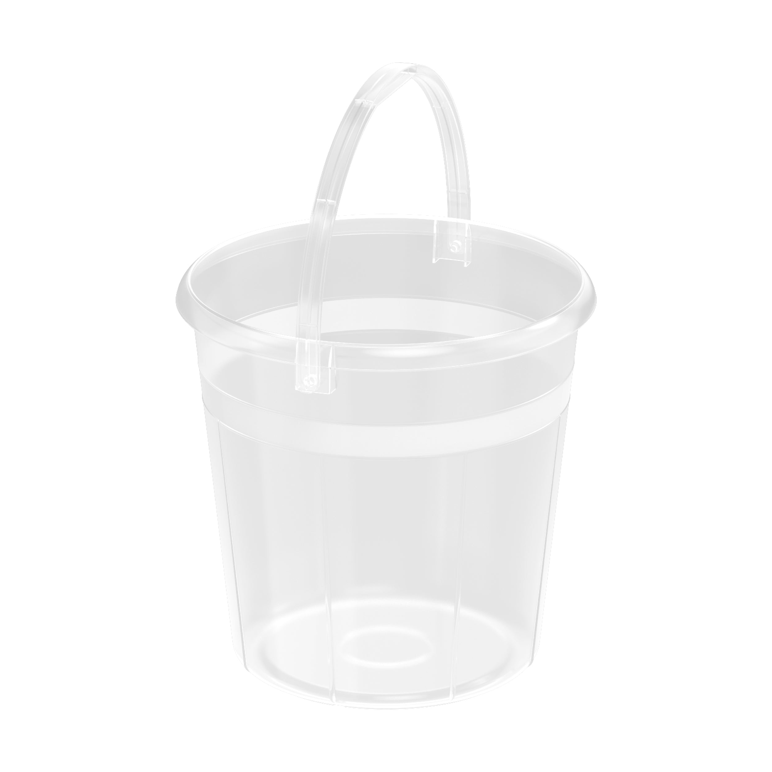 20L Plastic Bucket with Handle