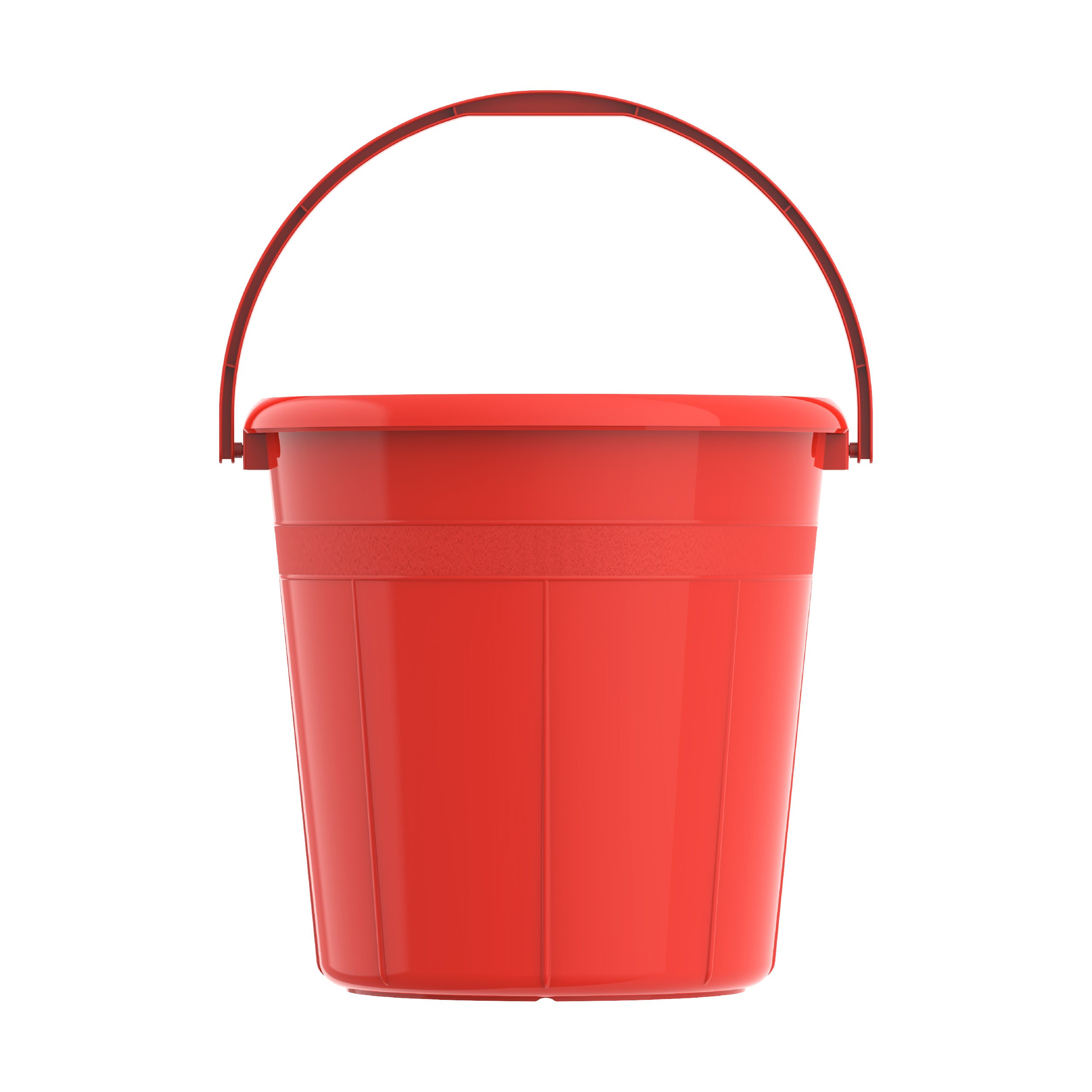  15L Plastic Bucket with Handle