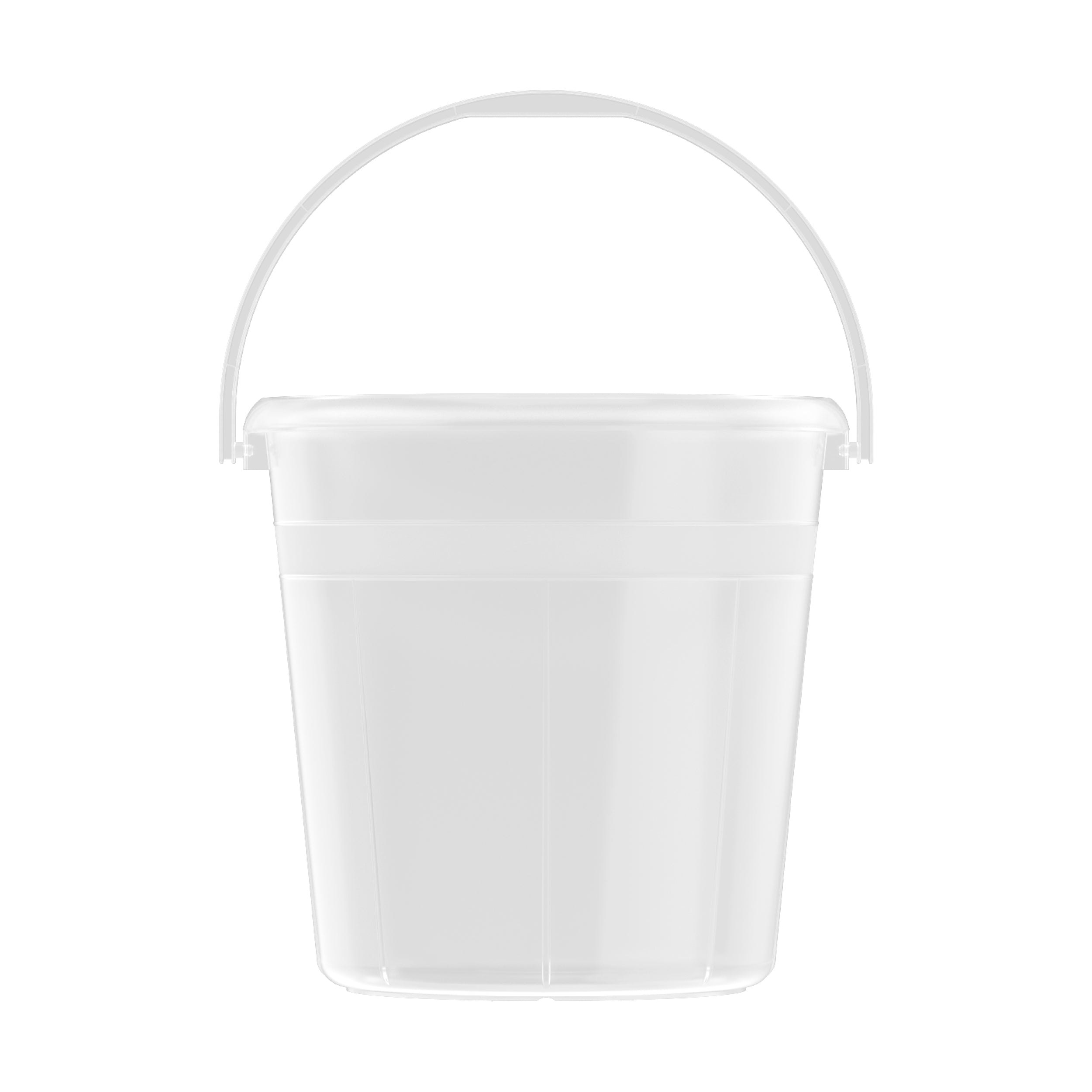 5L Plastic Bucket with Handle