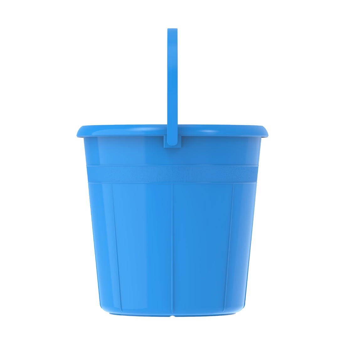  15L Plastic Bucket with Handle
