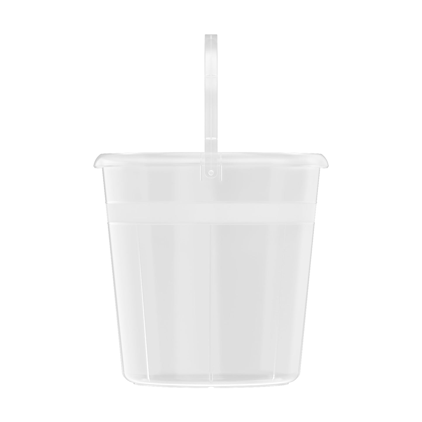20L Plastic Bucket with Handle