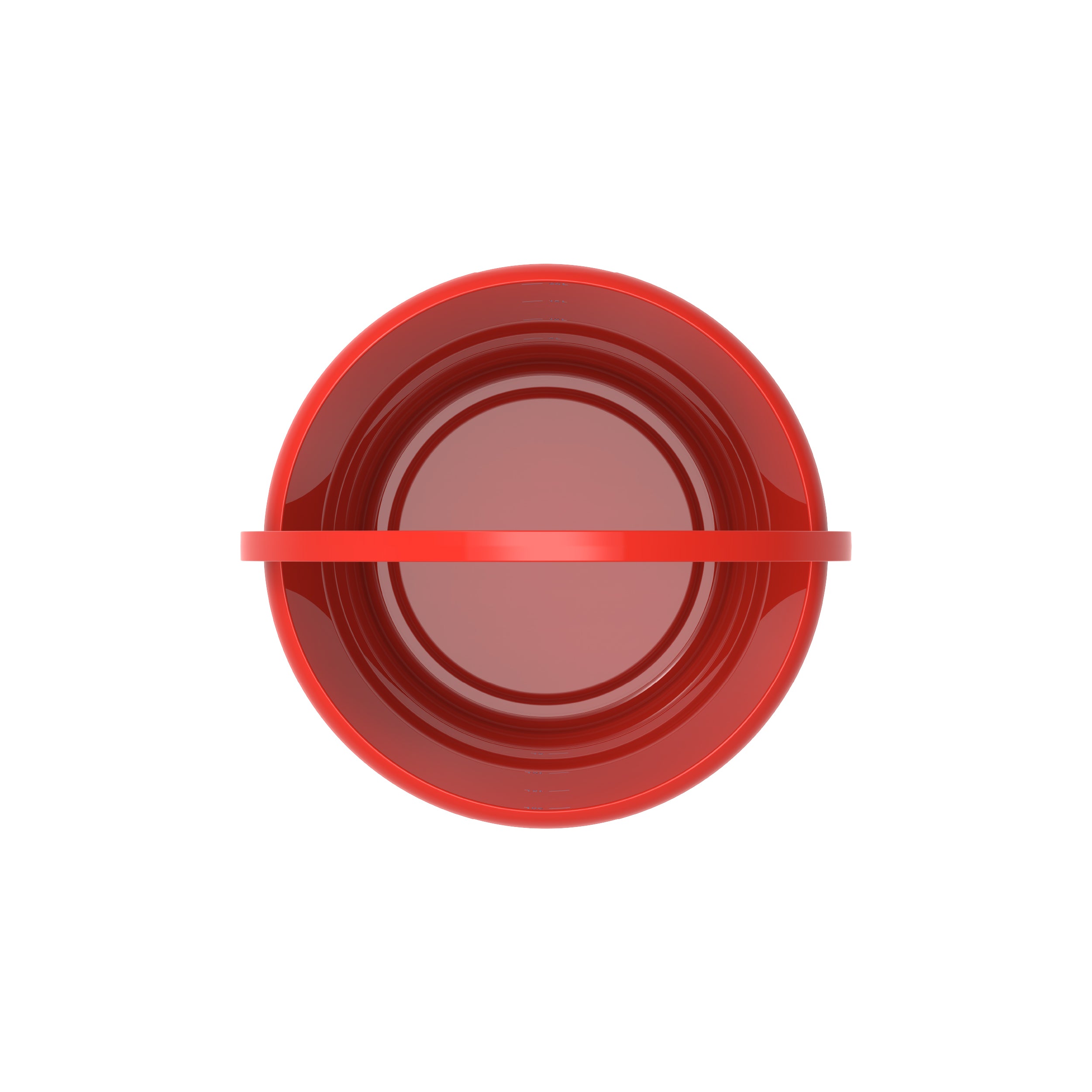  15L Plastic Bucket with Handle