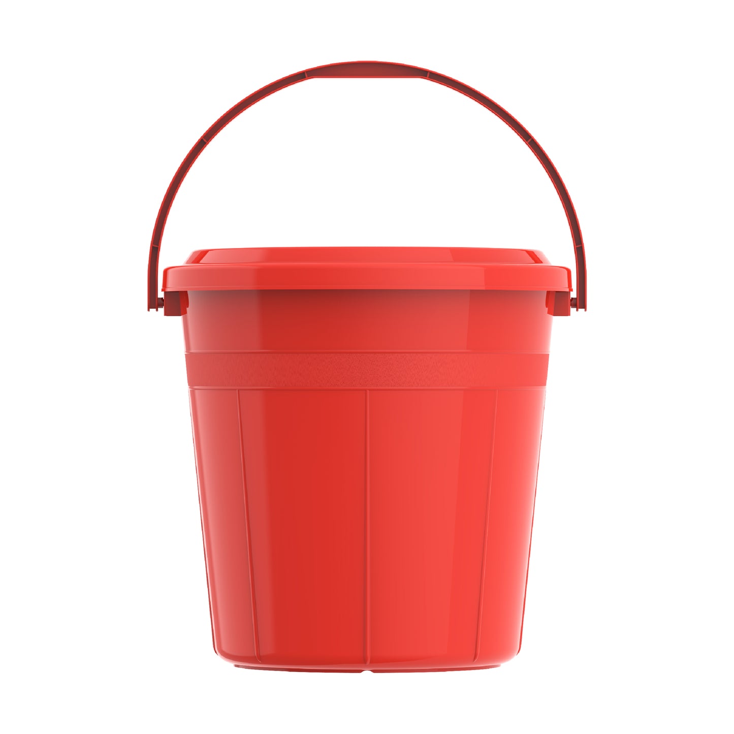 10L Plastic Bucket with Handle