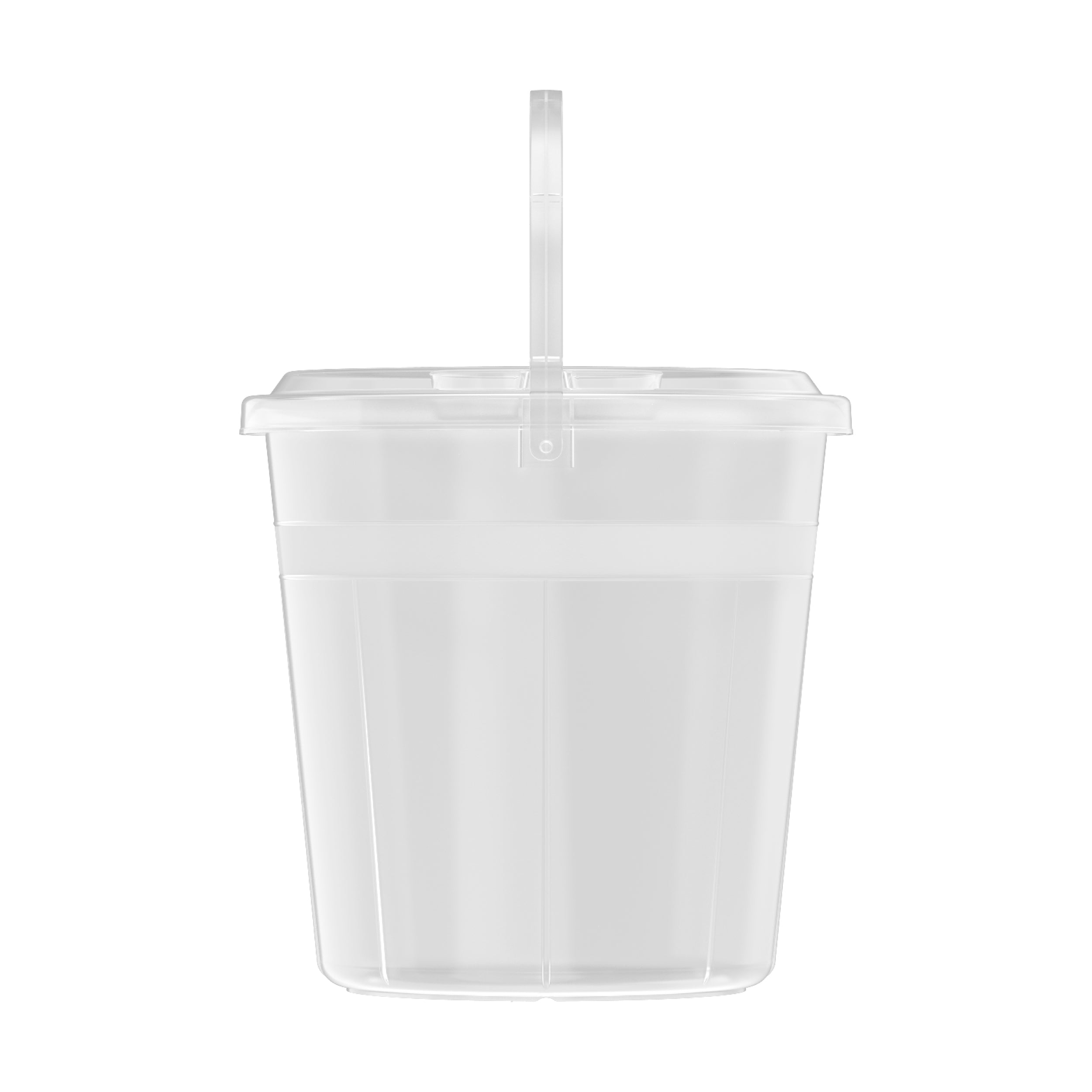 5L Plastic Bucket with Handle