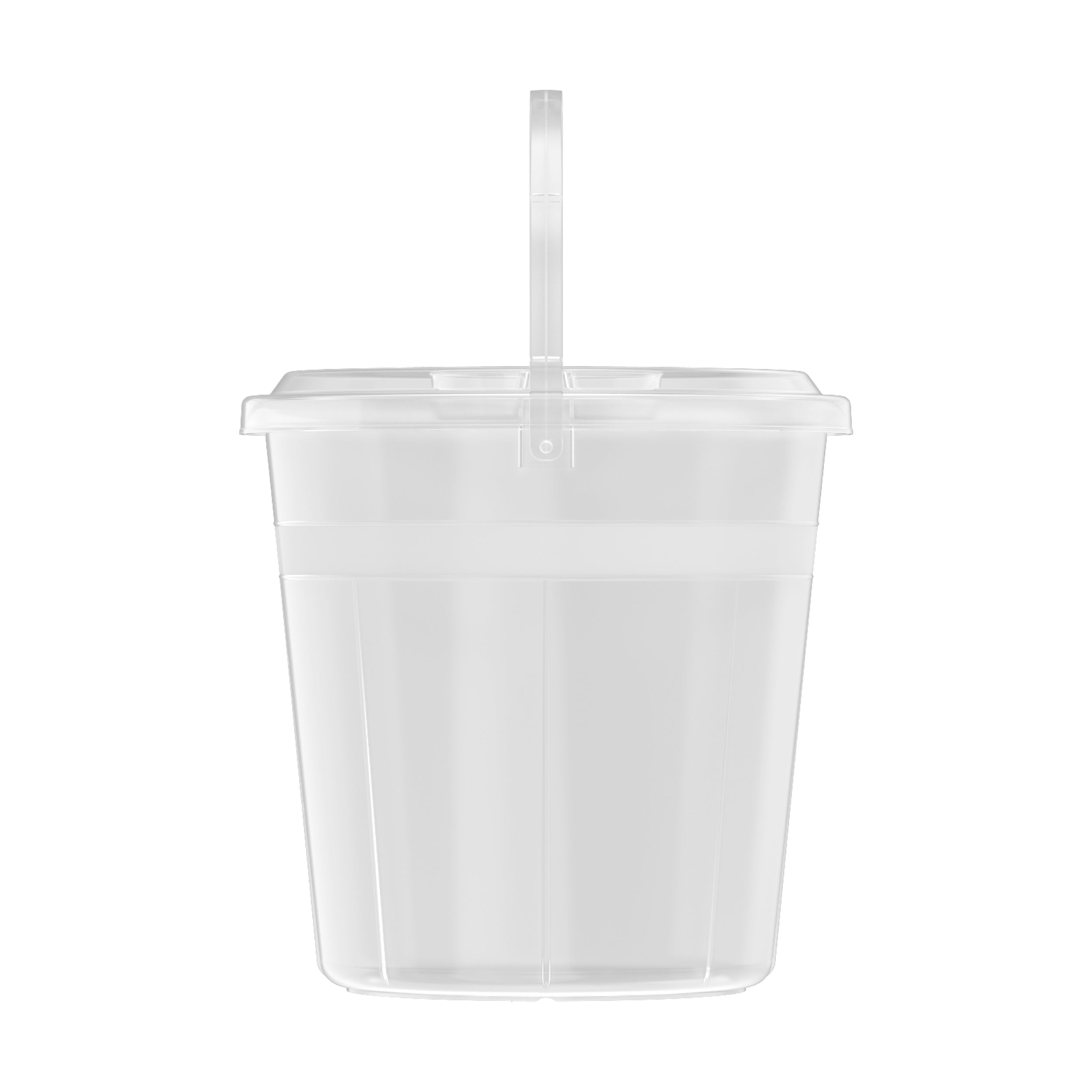 20L Plastic Bucket with Handle