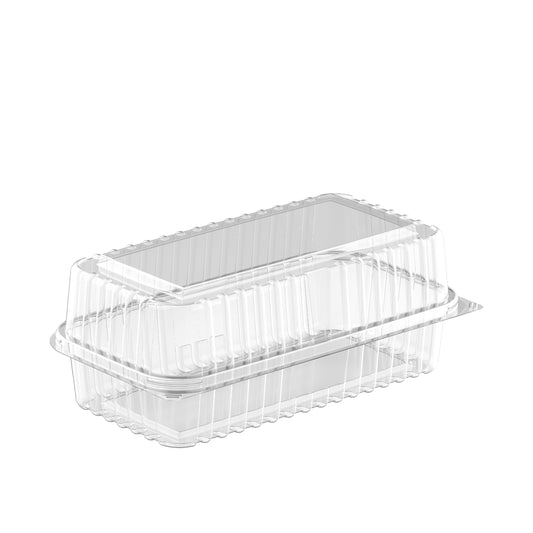 54 oz Medium Cake Plastic Container