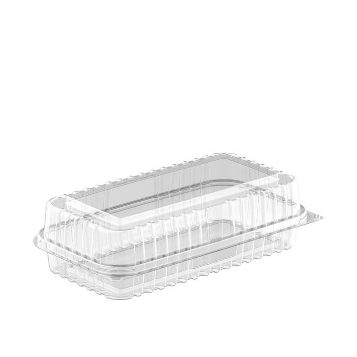 35 oz Small Cake Plastic Box Carton of 250