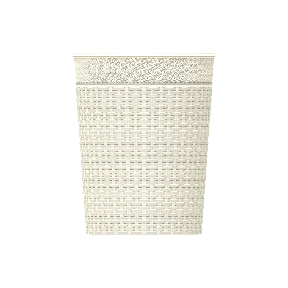 10L Cedarattan Round Waste Basket