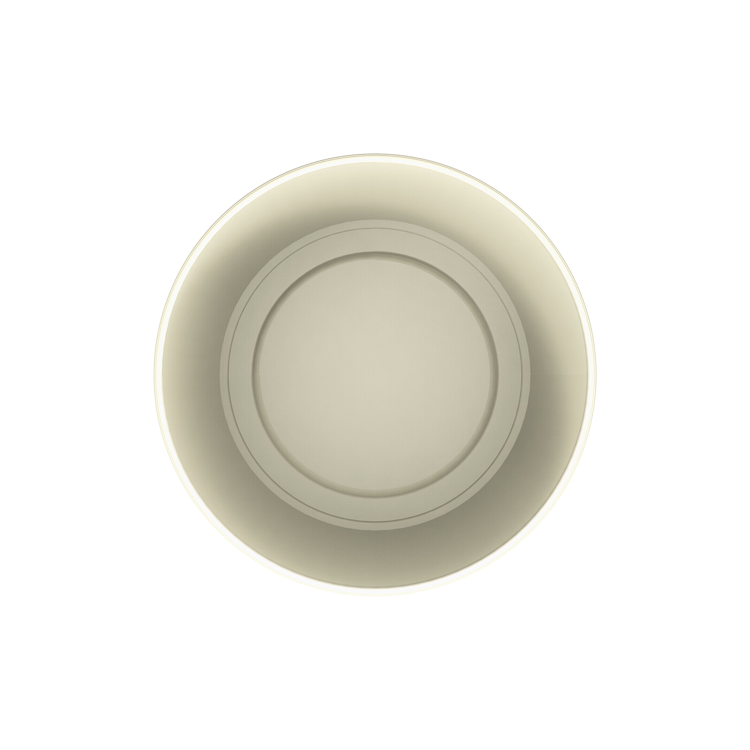 10L Cedarattan Round Waste Basket