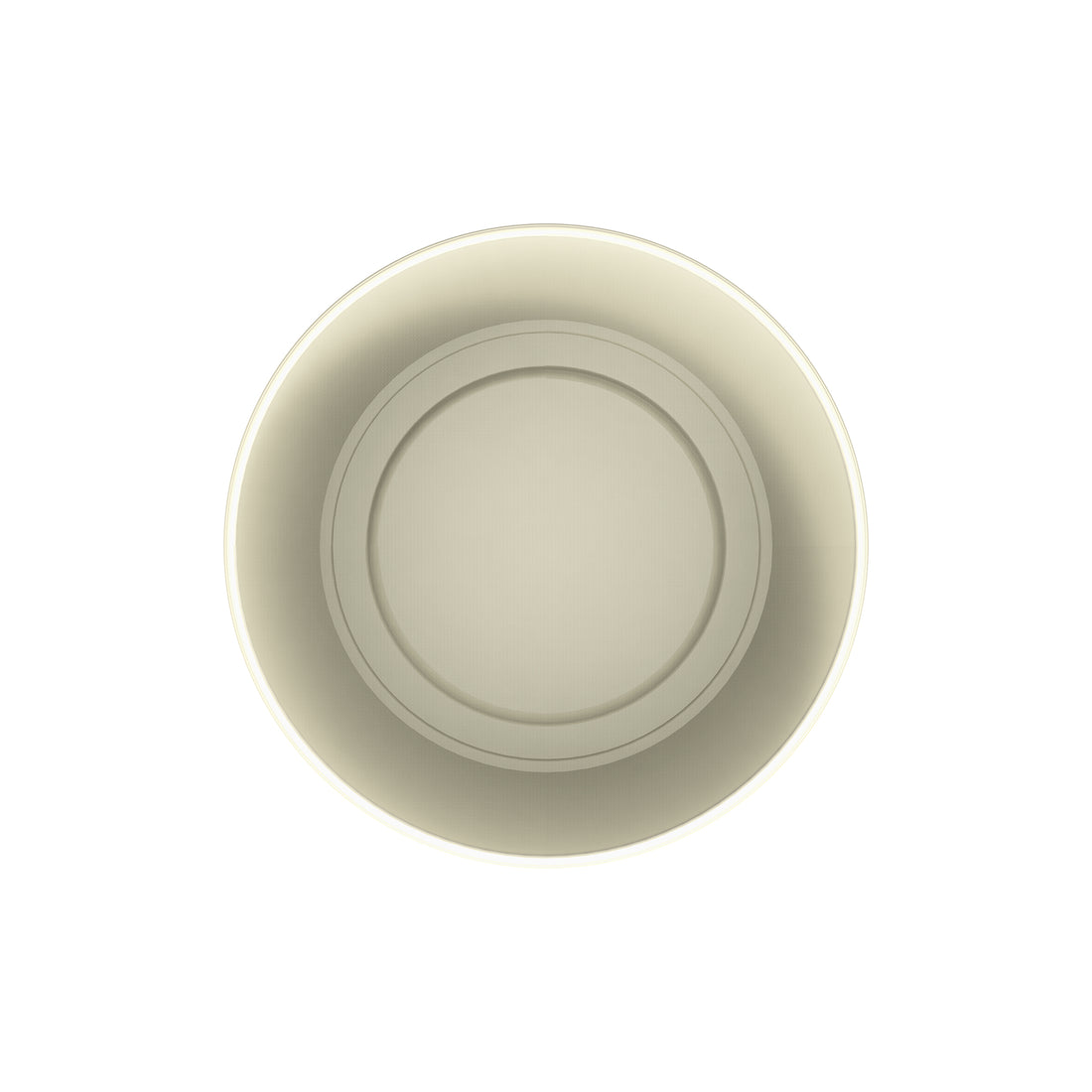 10L Cedarattan Round Waste Basket