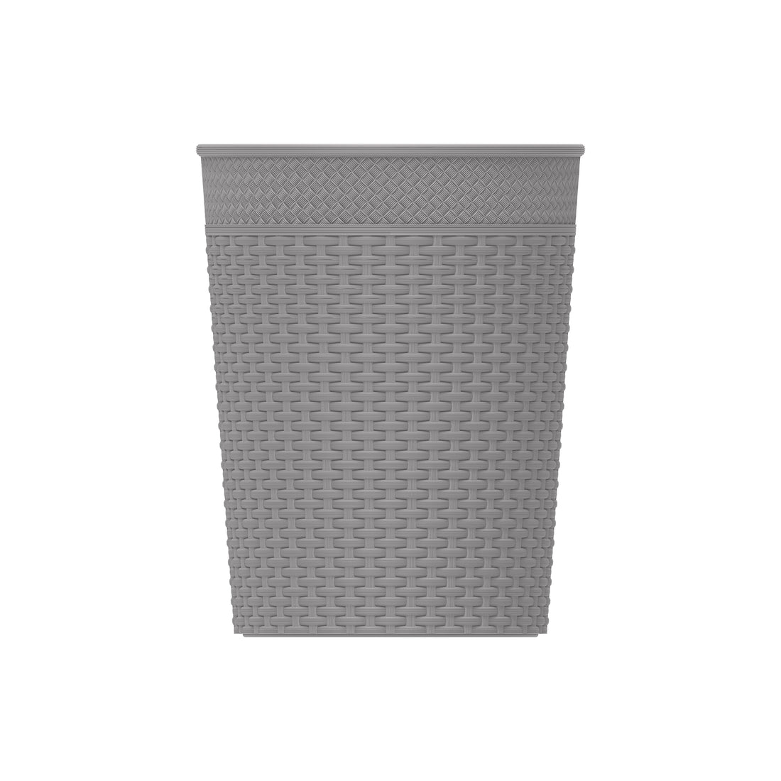 10L Cedarattan Round Waste Basket
