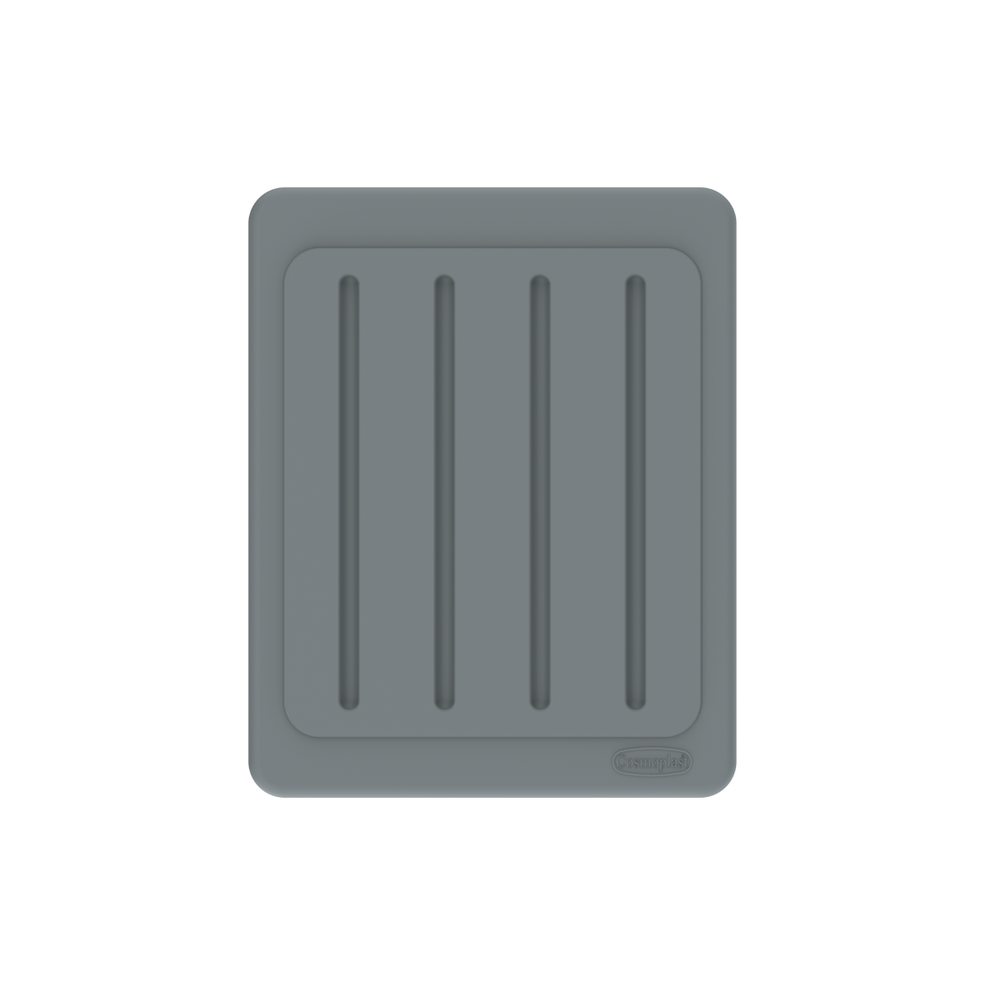  5 Tiers Storage Cabinet with Drawers & Wheels