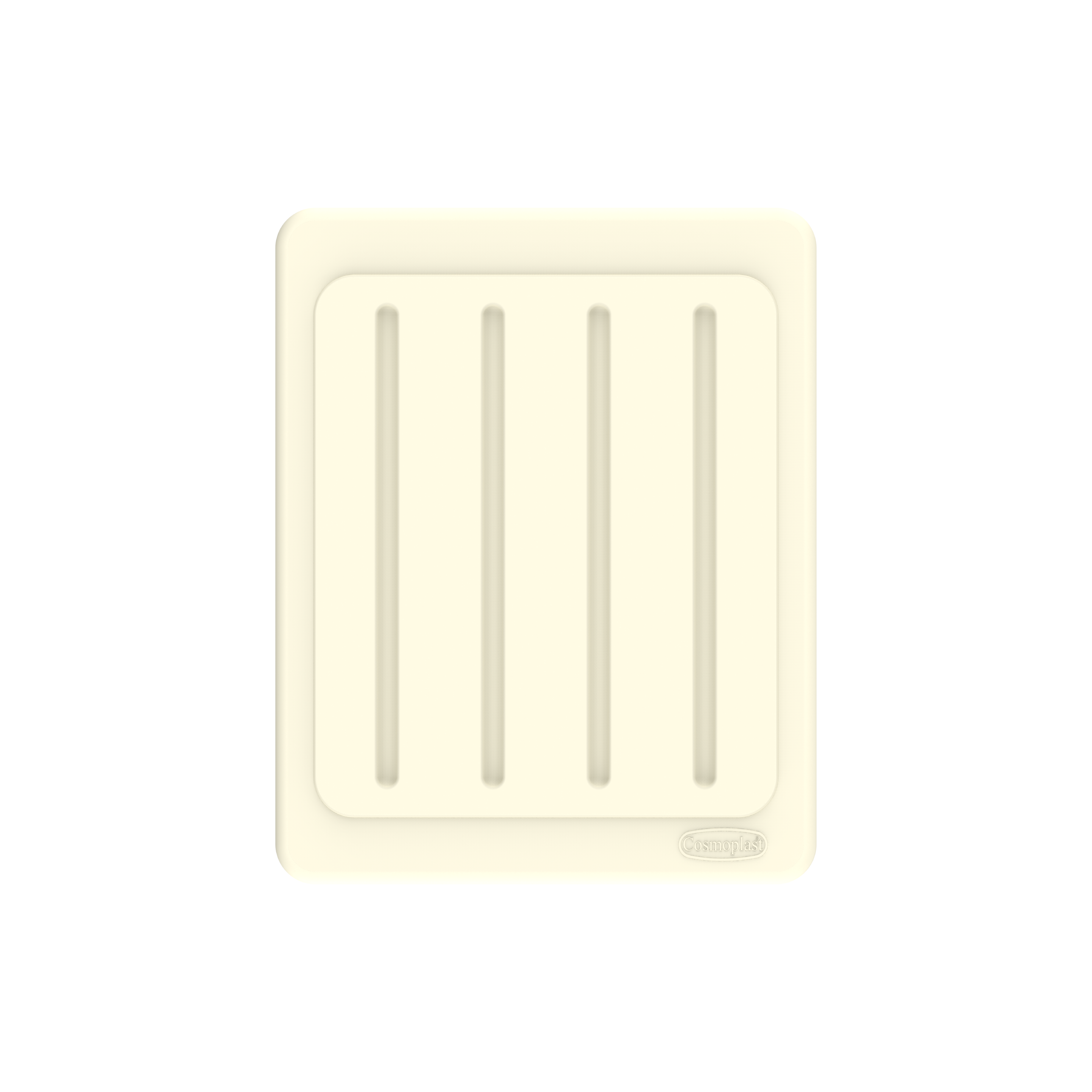  5 Tiers Storage Cabinet with Drawers & Wheels