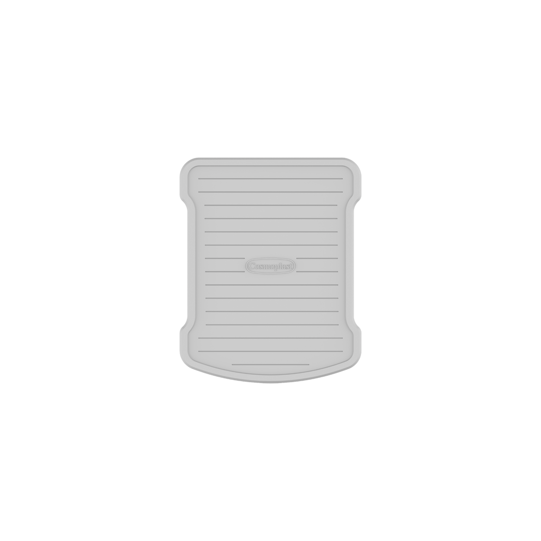 3 Tiers Multipurpose Storage Cabinet with Wheels