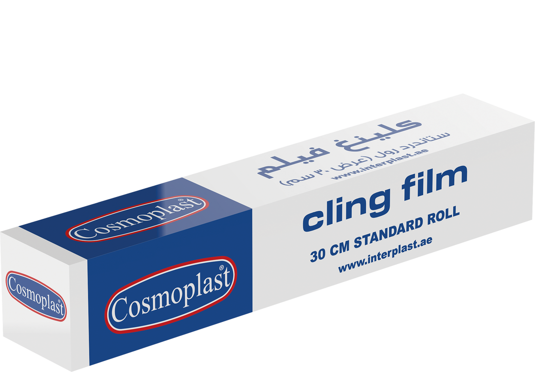 Cling Film 30 cm - Standard Roll