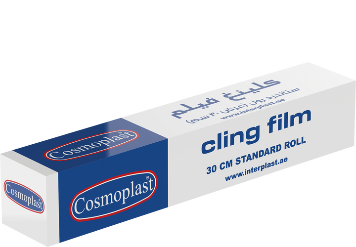 Cling Film 30 cm - Standard Roll