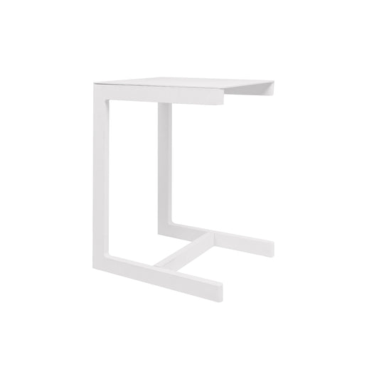 Aluminum Side Table