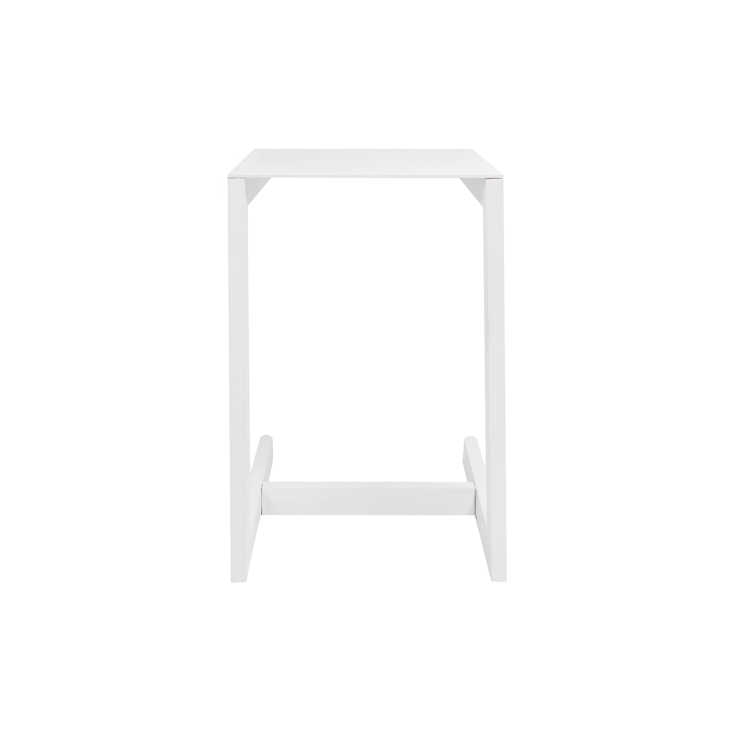 Aluminum Side Table