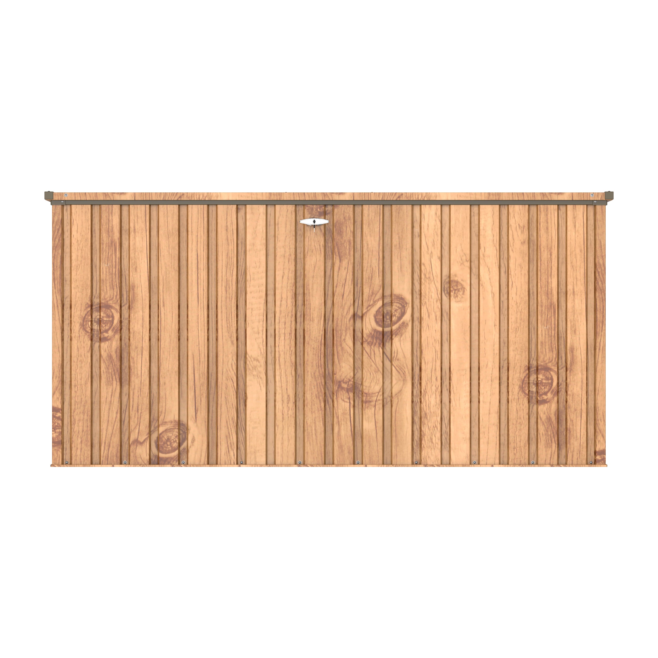 Outdoor Steel Storage 