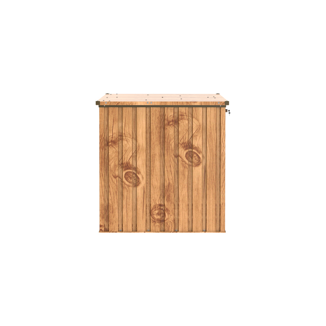 Outdoor Steel Storage 