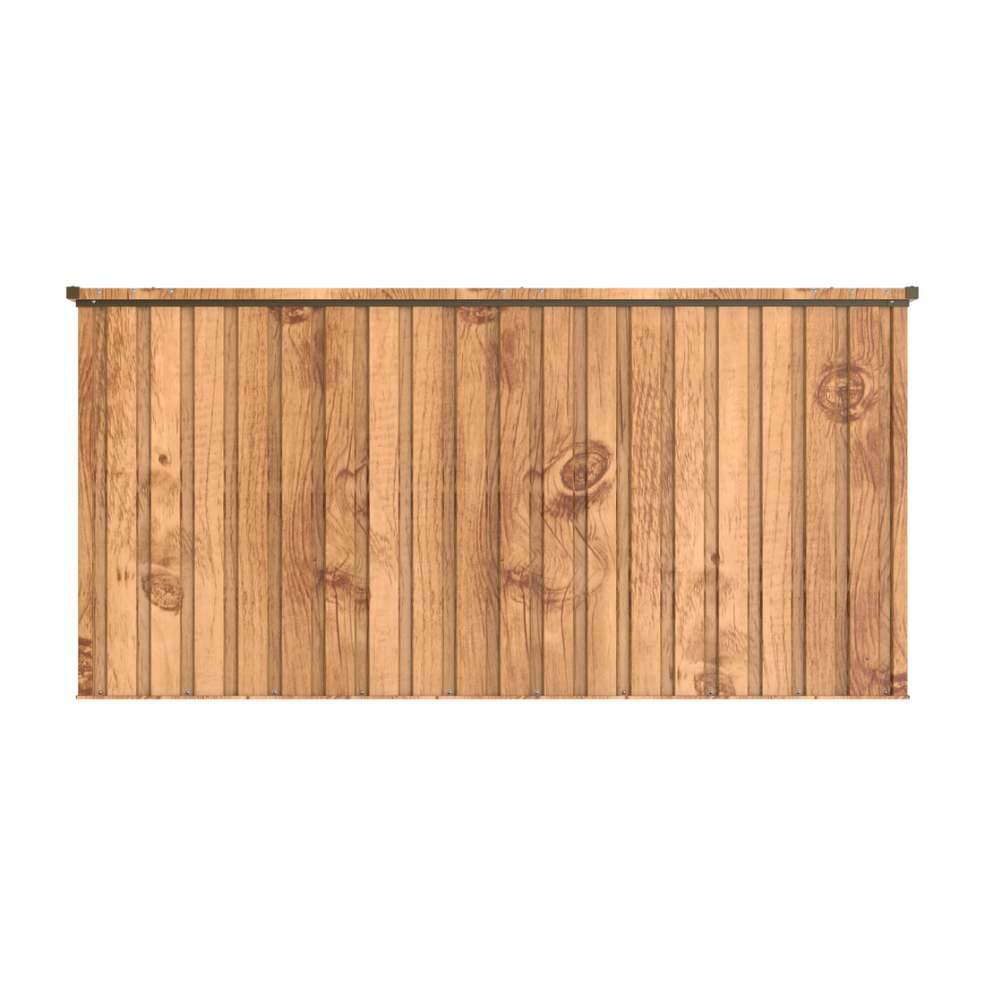 Outdoor Steel Storage 