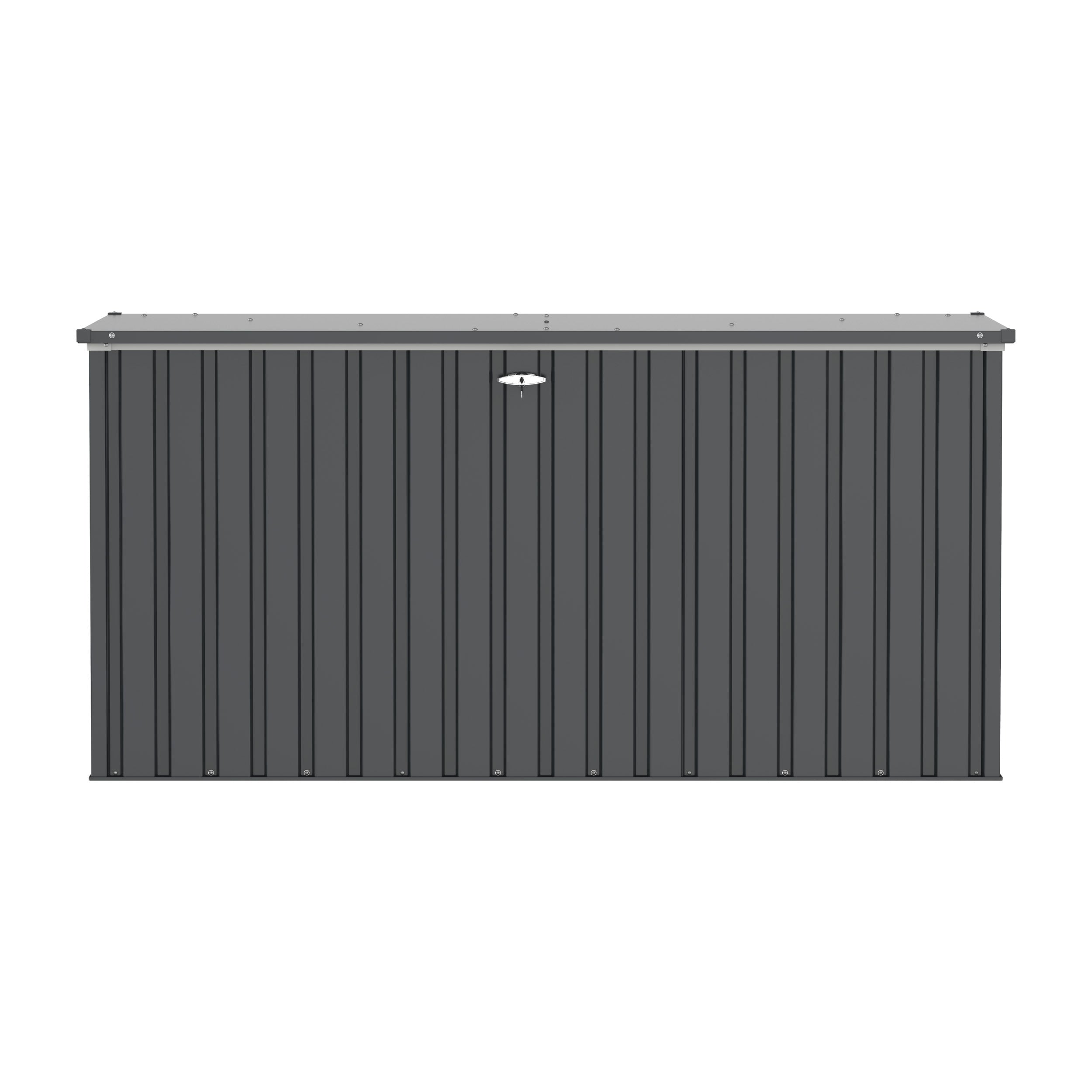 Outdoor Steel Storage 
