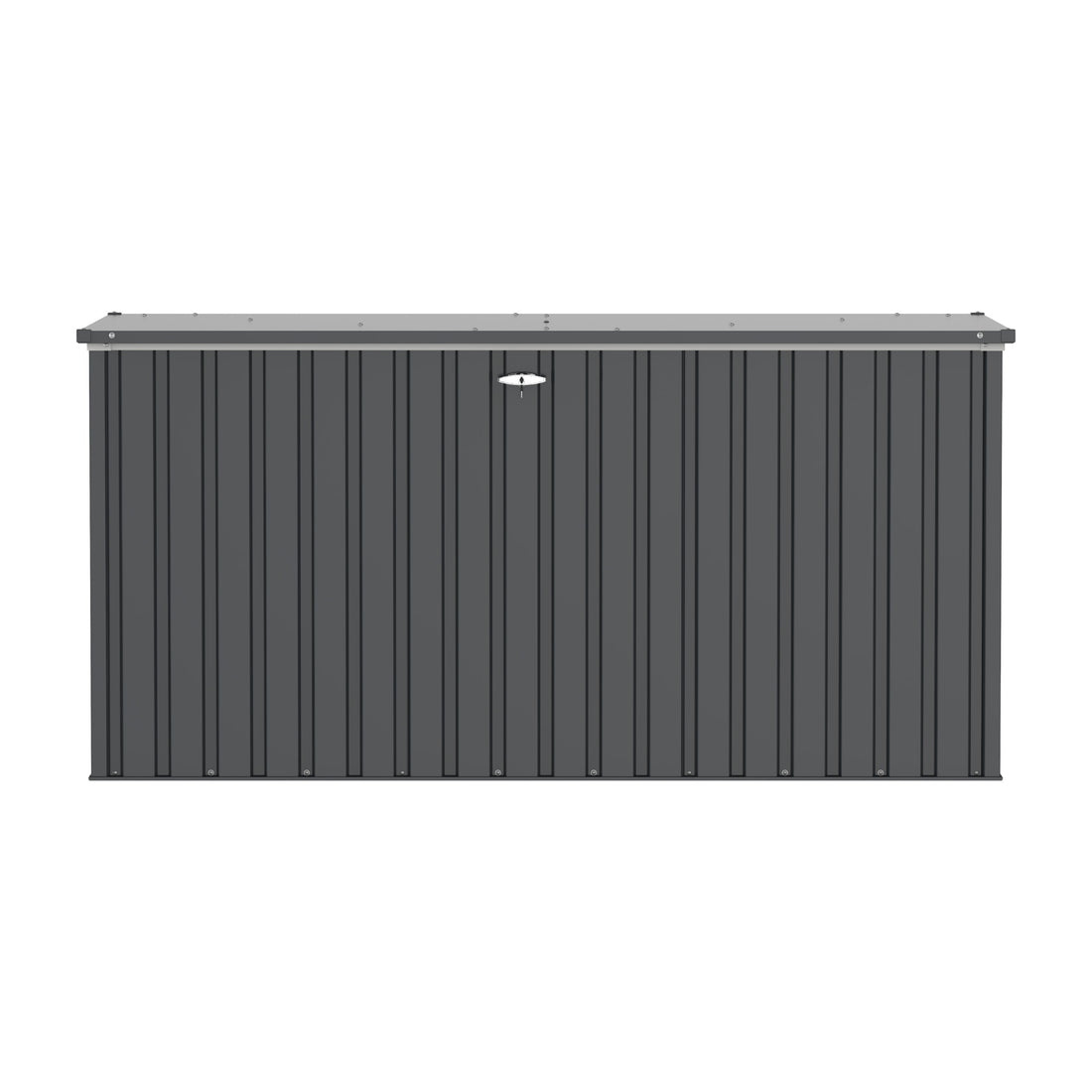 Outdoor Steel Storage 