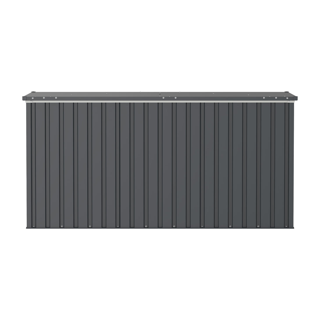 Outdoor Steel Storage 