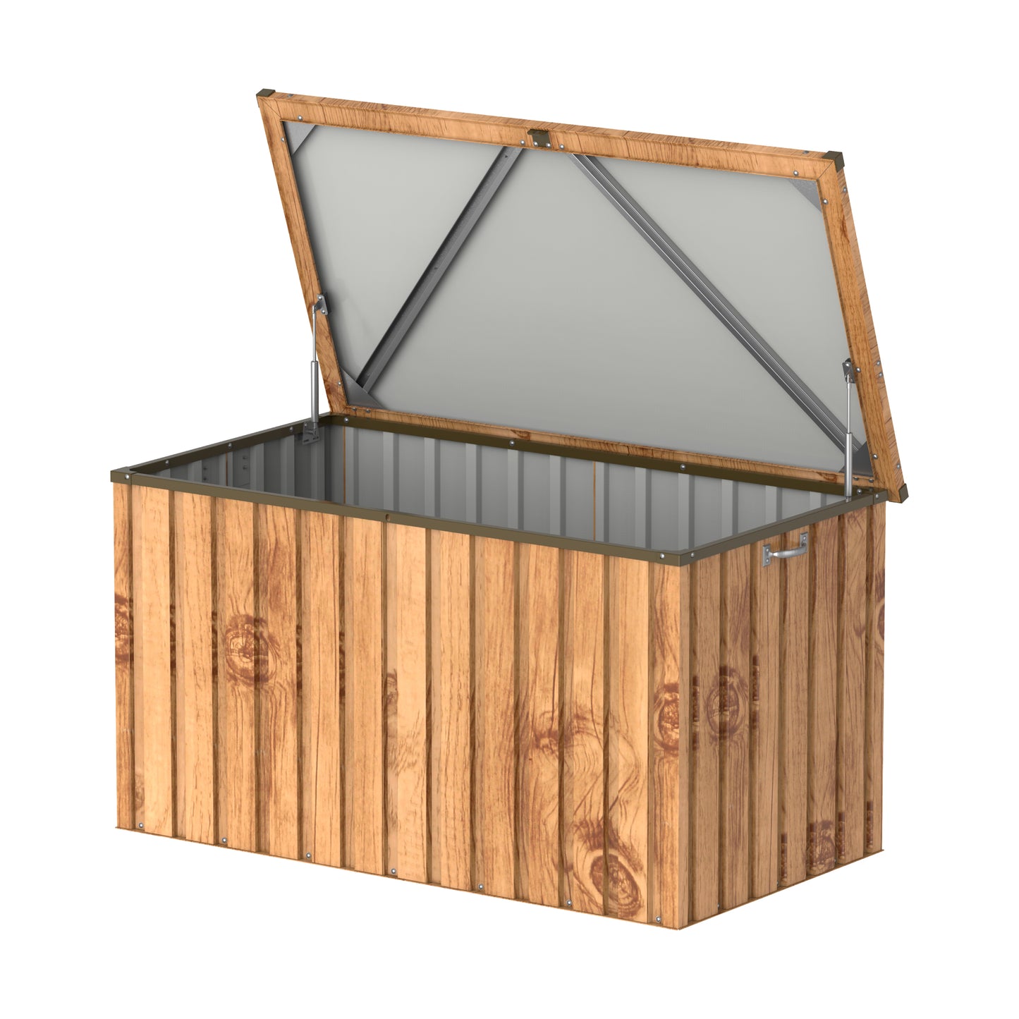 Storage Steel Box