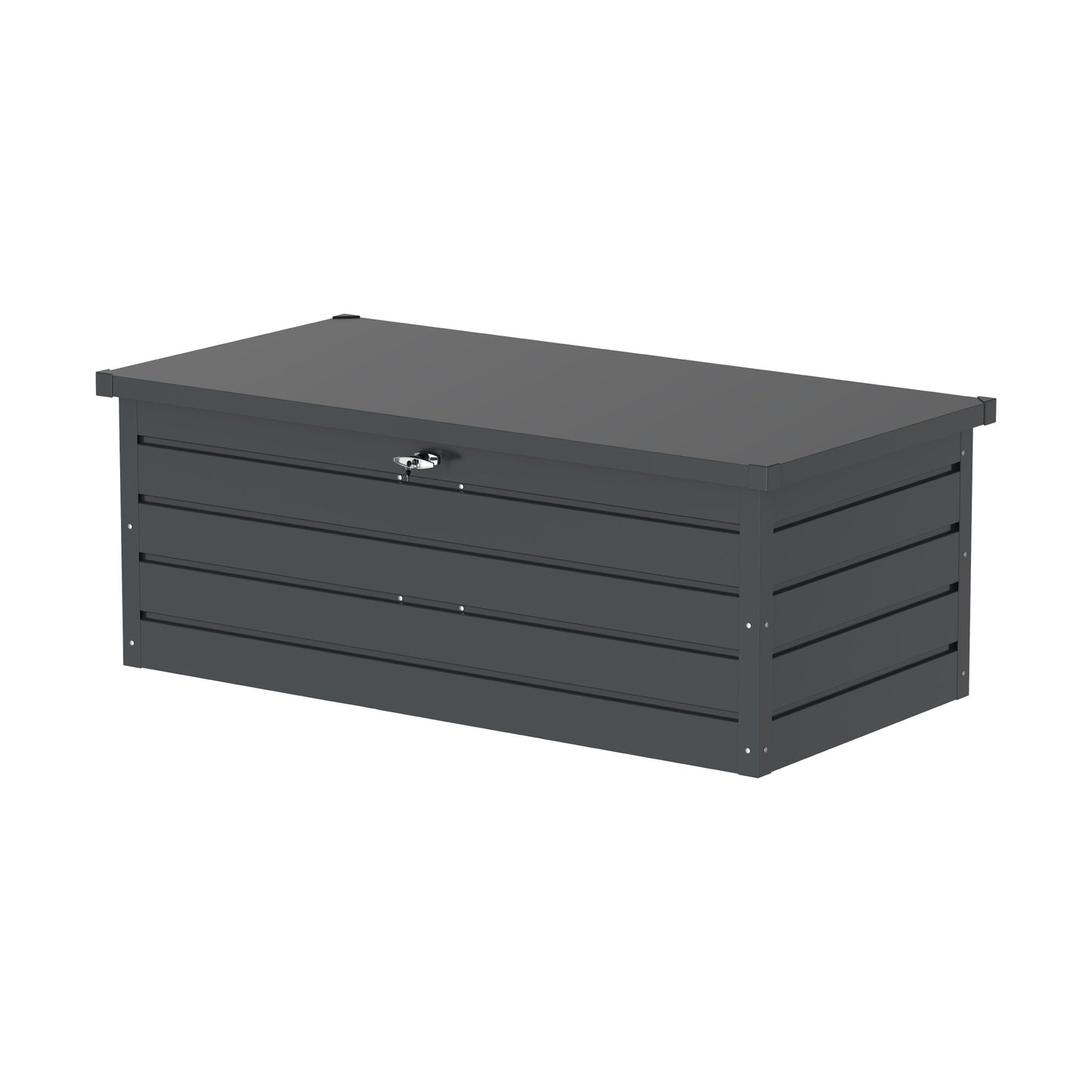 Palladium 712L Deck Storage Steel Box- Cosmoplast  UAE