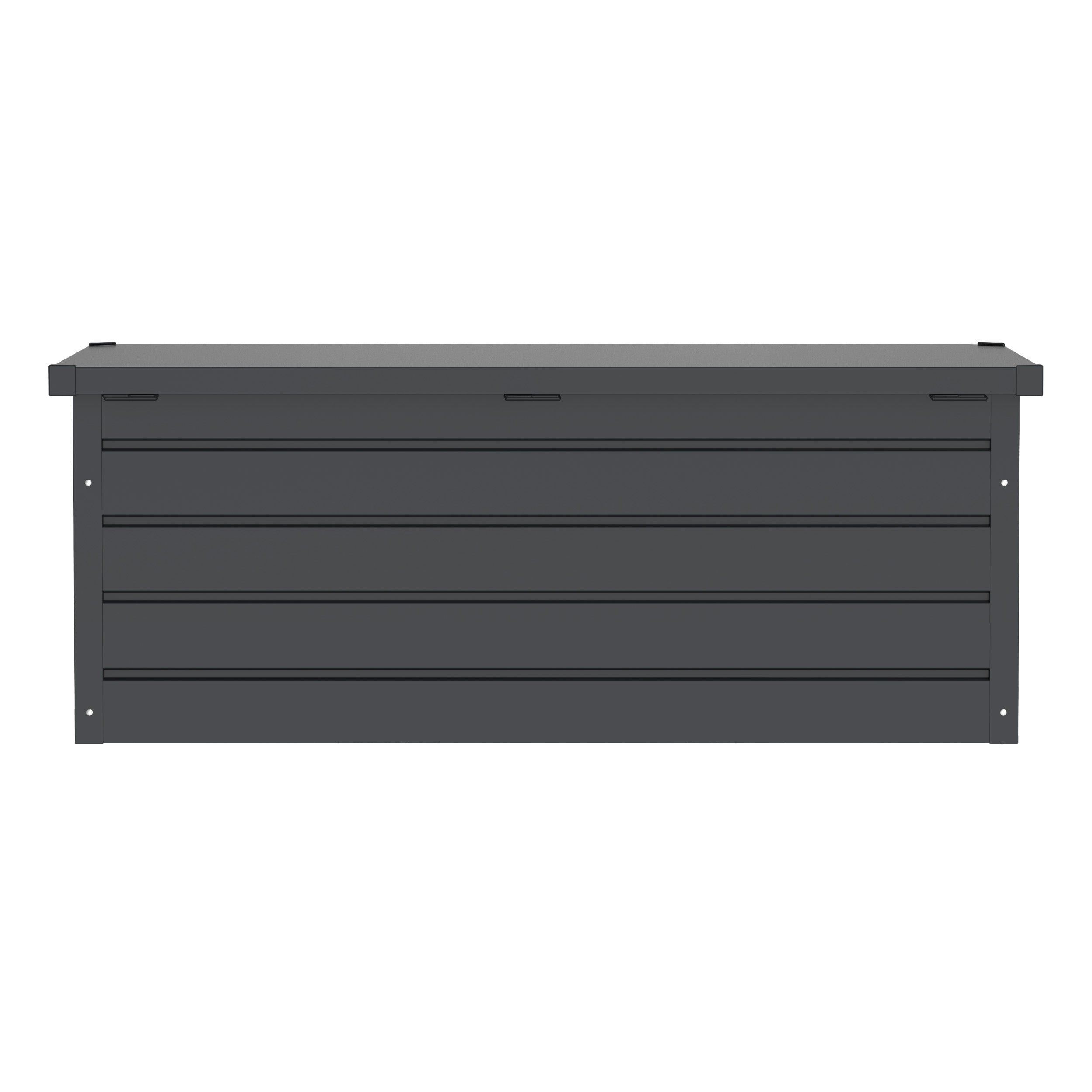 Palladium 712L Deck Storage Steel Box- Cosmoplast  UAE