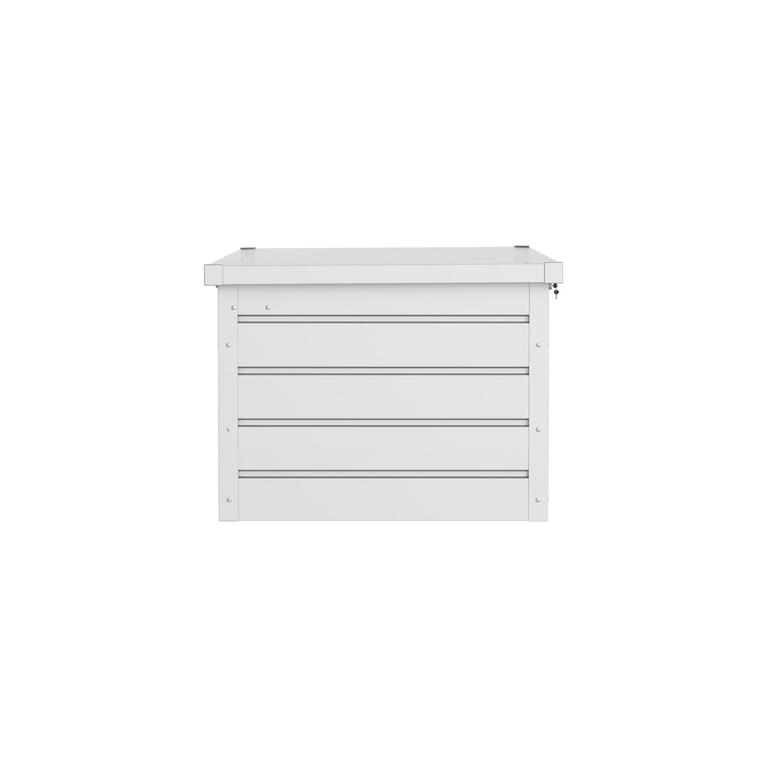 Palladium 712L Deck Storage Steel Box- Cosmoplast  UAE