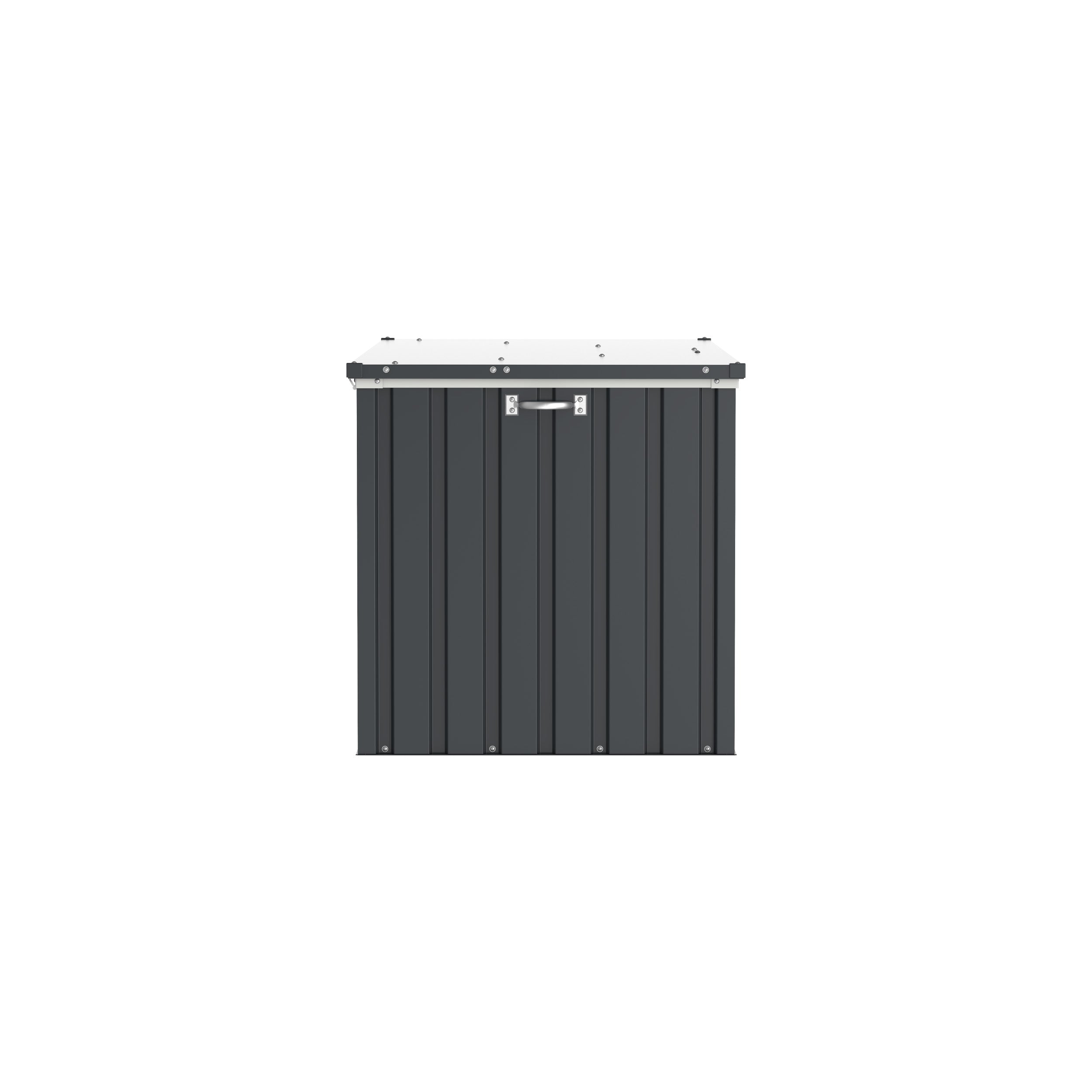 Deck Storage Steel Box