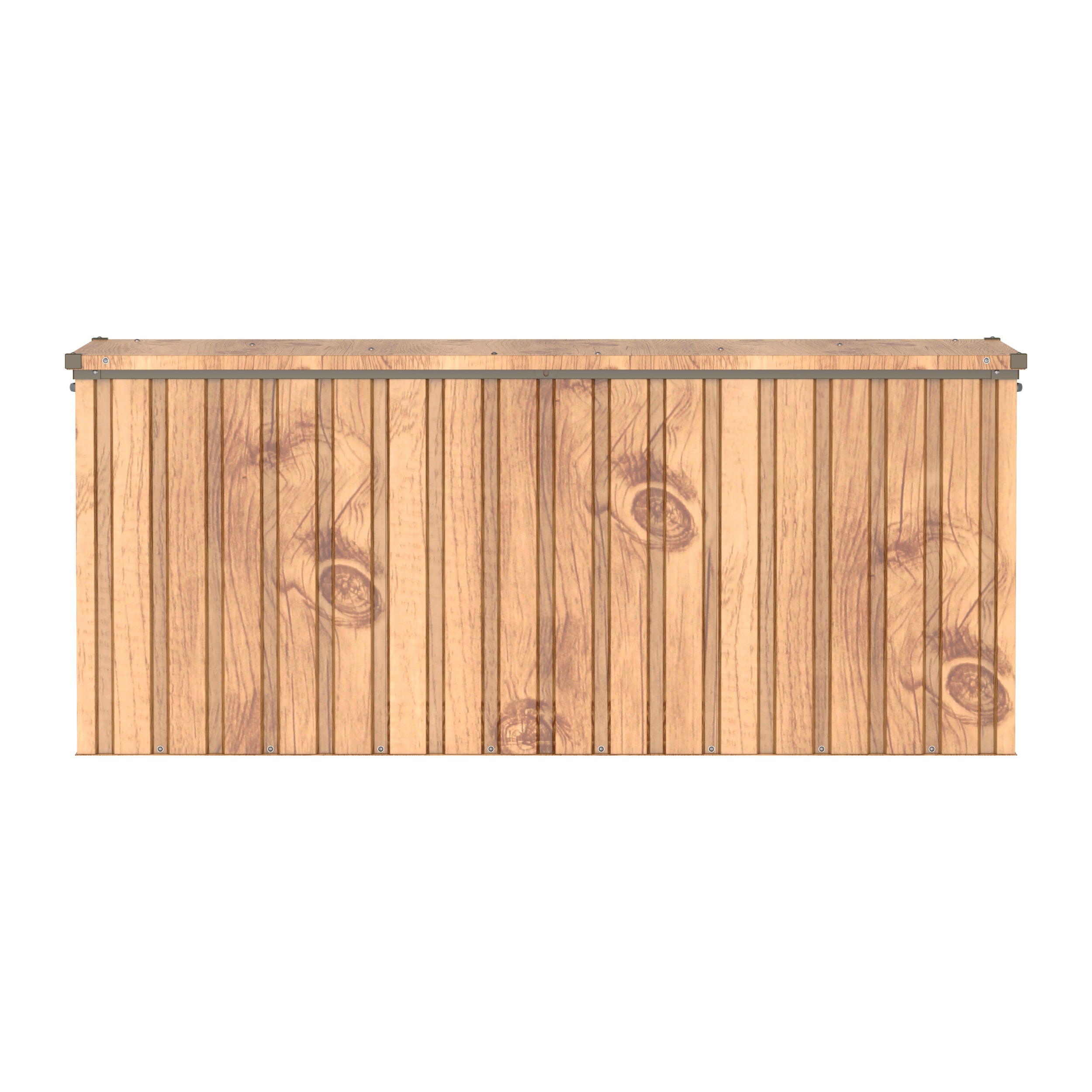 Deck Storage Steel Box